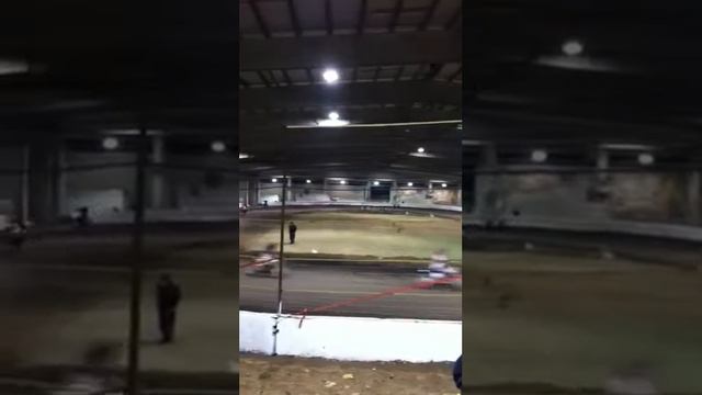 Nic Ohge at Salem flat track (practice) смотреть онлайн