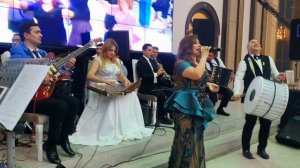 ARZU QARABAĞLI TOY SARI GƏLİN SARAY 14.11.2021 ƏLAQƏ 2014020🙏