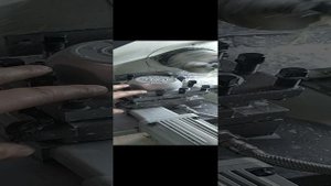 Работа на токарном станке с ЧПУ  GSK928