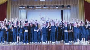 Коллектив уличных танцев "Алмаз" концерт