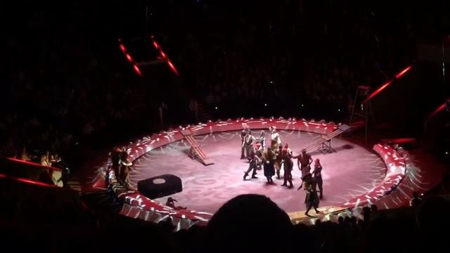 Big Circus in Moscow-Snow Queen смотреть онлайн