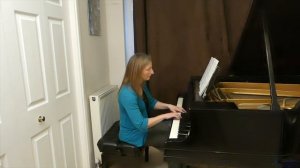 Tempo di Minuetto - Haydn, ABRSM Grade 7 piano A:2 2019/2020 Piano - Jill Morton