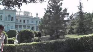 Крым. Ливадийский  дворец