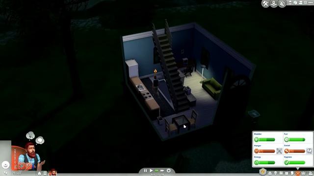 Sims 4 - Ever Changing Ep02