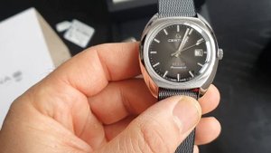 certina ds-2 reinterpretacion 1968
