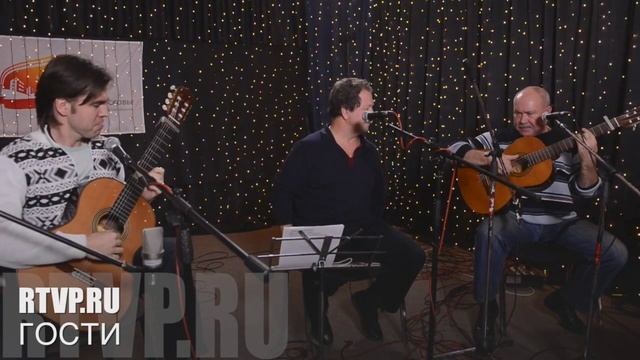 С.Есенин - Рекрута (трио РЕЛИКТ у В.Сёмина)