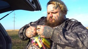 ОДНОРАЗКИ vs ОГОНЬ ЧТО БУДЕТ? Эксперимент