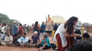 Единство с Источником. Ауровиль, Индия(5)