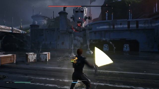 Star Wars Jedi Fallen Order Deluxe Edition New Game Plus Full Gameplay Malaysia 4K 60FPS смотреть онлайн