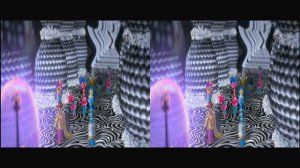 3D STEREO VIDEO HDR 4K