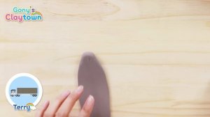 Transformed into clay♥ | The Heaby Vehicles | Robocar POLI | Gony’s Claytown