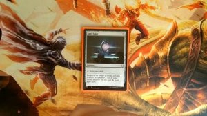 COMMANDER SERIES #006 - OMNATH, LOCUS OF CREATION DECK TECH