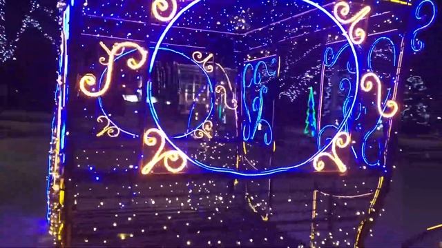 Площа Миру. Краматорськ. 22 декабря 2020 г. смотреть онлайн