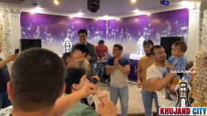 Абдужалил Куконов - Мадинажони мани (тожикча)