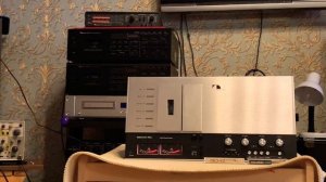 Nakamichi 700 II. 1977 год. Блистательный магнитофон.