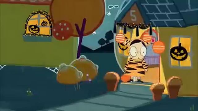 peg + cat-S1E26: THE HALLOWEEN PROBLEM смотреть онлайн