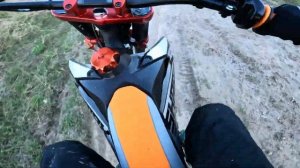 СТАНТ И ЭНДУРО ИСПЫТАНИЯ ДЛЯ SHARMAX POWERMAX 280 PR?! НА ЗАДНЕМ ПО ПИТЕРУ?!