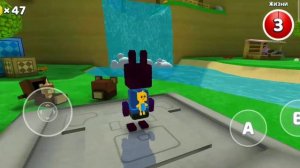 мой первый раз в Super bear adventure. Играю в супер бер часть #1