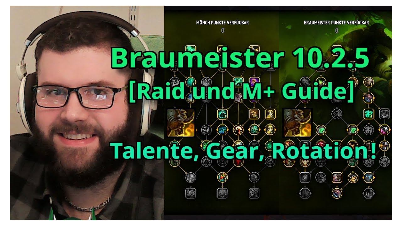 Braumeister Guide 10.2.5 - Deutsch [Raid und M+]