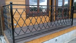 С такими перилами терраса приобретет новый образ 75 супер идей