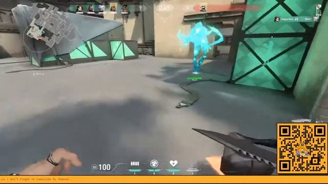 VALORANT!! Plus Testing new Overlay (3 Match Competitive) смотреть онлайн