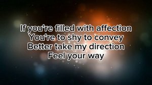 You're The One That I Want - Olivia Newton John & John Travolta (Lyrics)