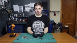 приспособление для сверления больстеров и Hard steel