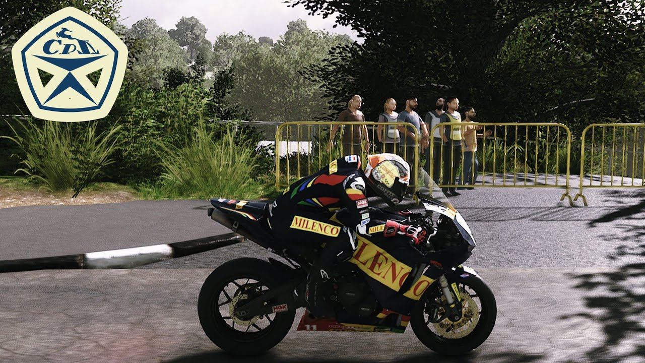 TT Isle Of Man Ride on the Edge 3 - Racing Fan Edition | MSI GeForce RTX 4090 + RTX 3070 Ti / STREA