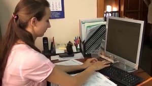 Сюжет ЛГТРК о работе кадровой службы Лесосибирского ЛДК №1