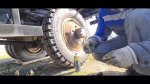 Газ-3307 самосвал ,неужели я их поменял