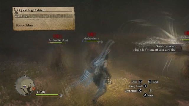 Witch Hunt (Selene's Quest) [Dragon's Dogma] смотреть онлайн