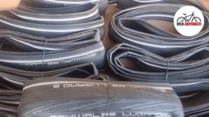 Покришка 28x1.25 700x32C (32-622) Schwalbe LUGANO II K-Guard