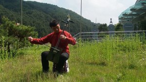 천마 Үүлэн бор Uulen Bor (2021)ㅣ마두금 Morin khuur Морин хуур 馬頭琴