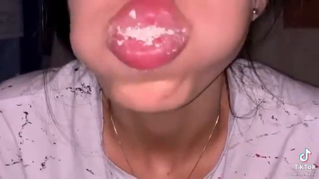 АСМР МЕЛ / ПРОКУСЫВАй😁 смотреть онлайн