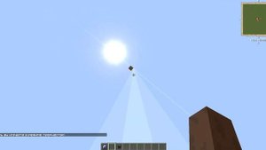 Дюп вещей с помощью мода IC2 (Minecraft)