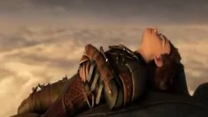 Астрид и Иккинг - Метко