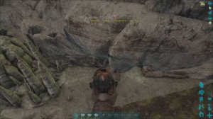 ARK: Survival Evolved - Прогулка за артефактом ОХОТНИКА на карте The Island (18+)