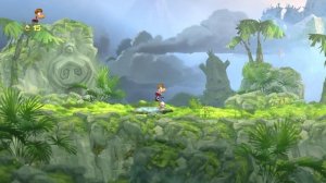 прохождение рейман ориджинс часть 12