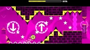|Geometry Dash| Electrodynamix