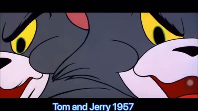 Tom and Jerry evolution смотреть онлайн