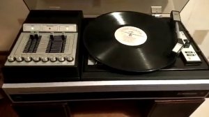 Электрофон "Мелодия-103-стерео"