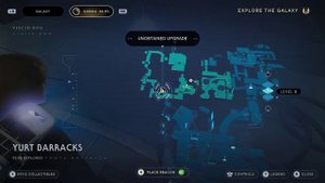 All Yurt Barracks Essence Star Wars Jedi Survivor