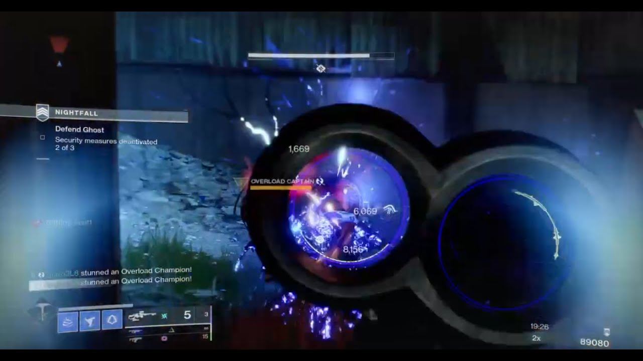 The Queenbreaker Is Actualy Pretty Good With Particle Deconstruction смотреть онлайн