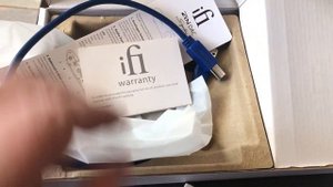 IFi Audio ZEN Signature Set MZ99 Балансный ЦАП, усилитель для наушников и 4,4 мм цифровой кабель.