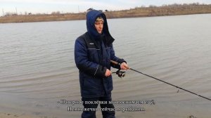 рыбалка в Атырау на воблу