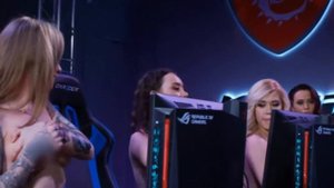 Турнир CS:GO на раздевание