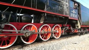 Паровоз Эр797-41