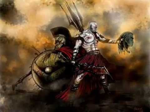 Blaze GoD Of WaR Produced by The Unbeatables смотреть онлайн