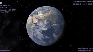 эволюция Земли🌍 до 2100 года