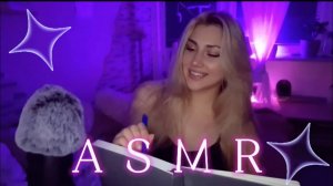 💝 [ASMR] ТЫ МОЙ УЧЕНИК ＊Я провожу для тебя наблюдение Монтессори